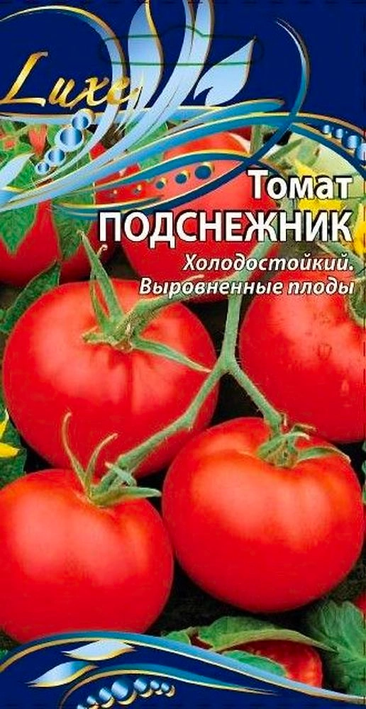 Семена Томата Подснежник 0,05 г