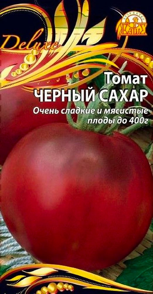 Семена Томата Черный сахар F1 0,03 г