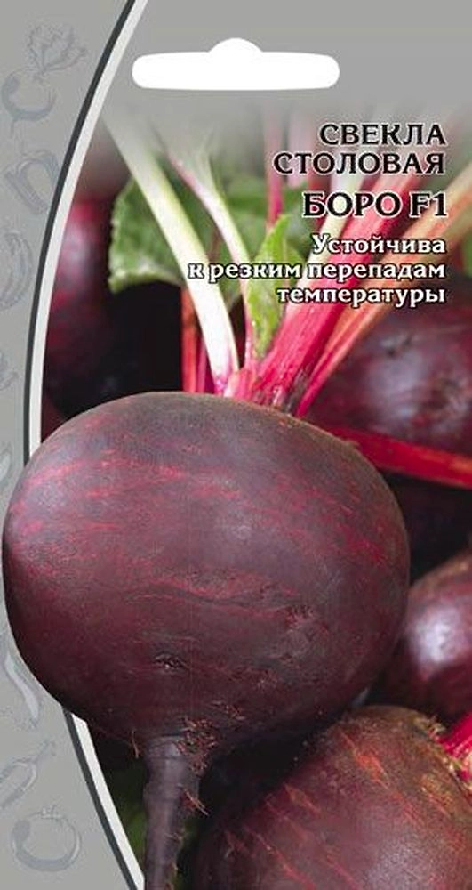 Семена Свекла Боро F1 1г