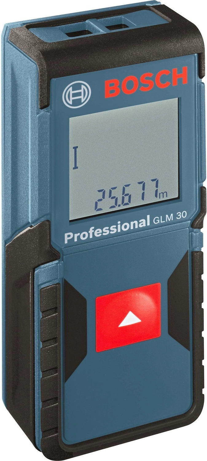 Лазерный дальномер Bosch Professional GLM 30 (601072500) 30 м