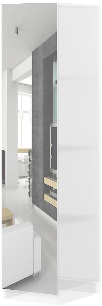 Дверь шкафа ФЕЛИКС ДВ193Х44СЗ-В1-1077 44,6х193,2 см таксония