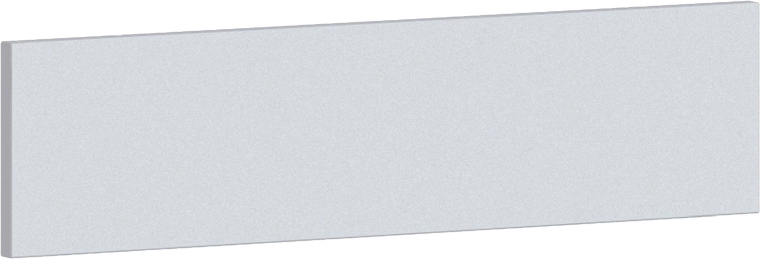 Цоколь боковой Дублин 15x50,5 см серый