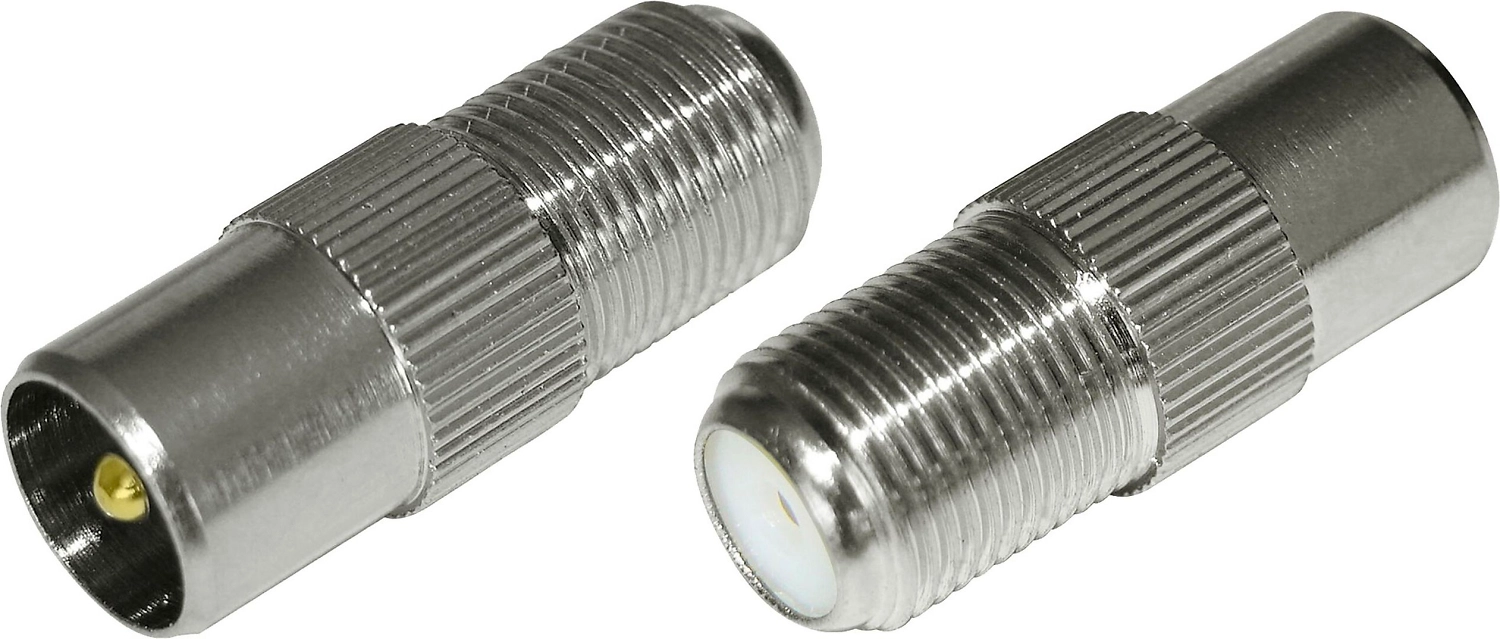 Переходник антенный Rexant Ш- TV/Г- F