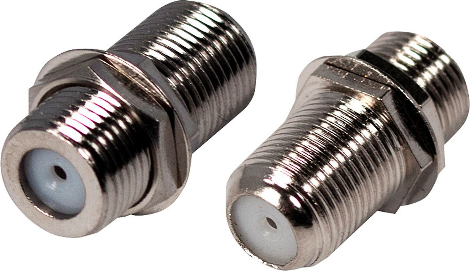 Переходник антенный Rexant Г-F/Г- F бочка