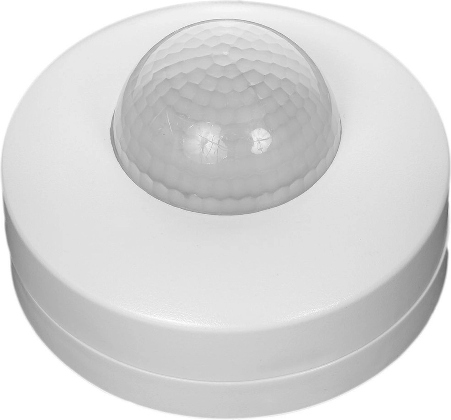 Датчик движения REV 28508 проводной белый