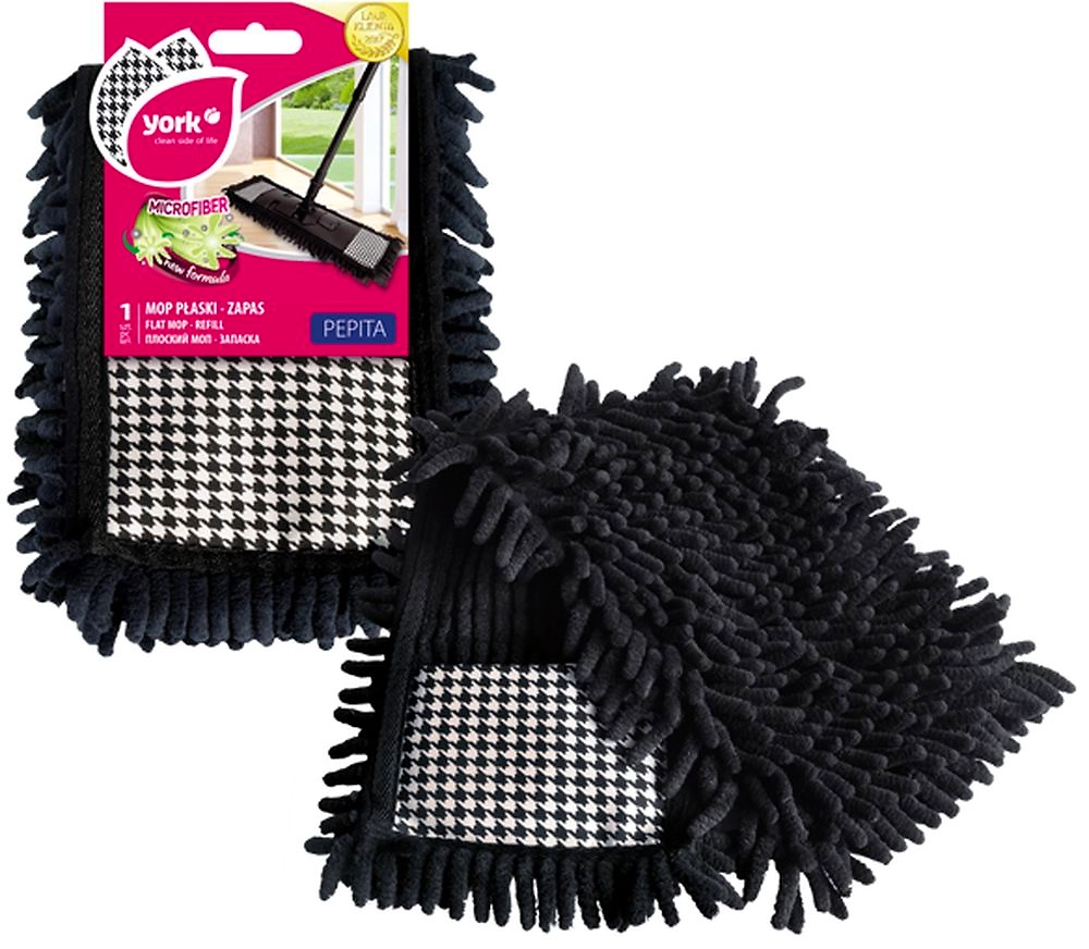 Запаска для швабры York Пепита