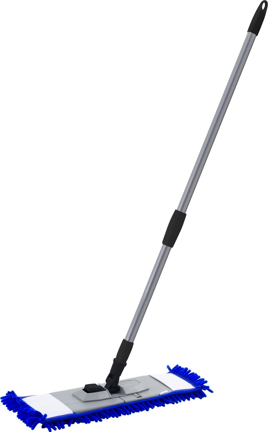 Швабра моп Шенилл синий