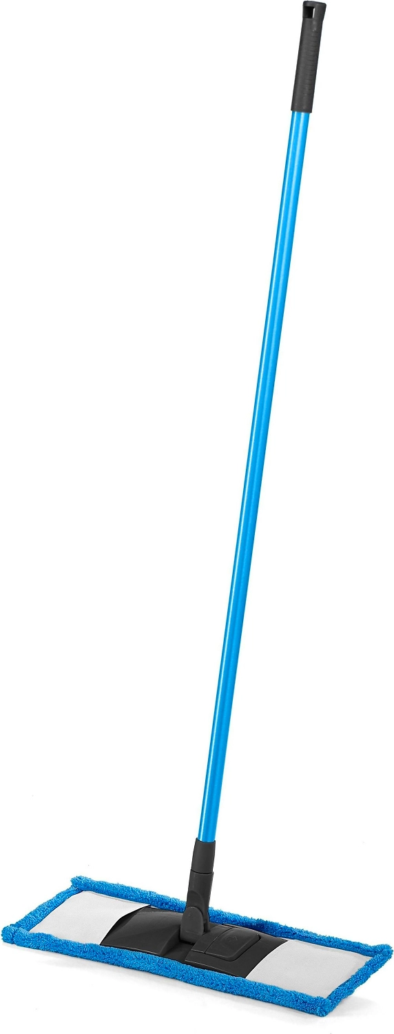 Швабра моп Микрофибра синий