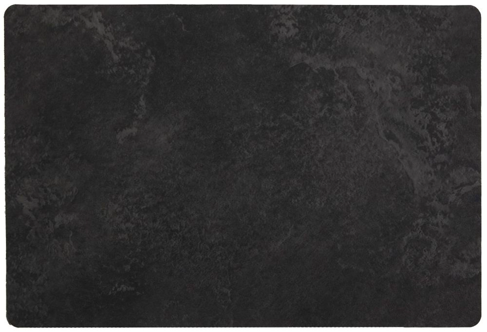 Салфетка индивидуальная рельефная "Антрацит" 30х45 см STONE DARK