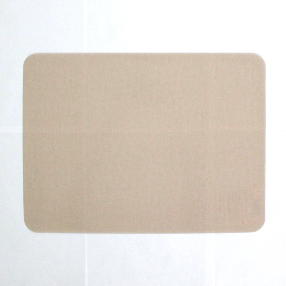 Салфетка сервировочная Dasch РОГОЖКА 30х40 см ПВХ бежевый