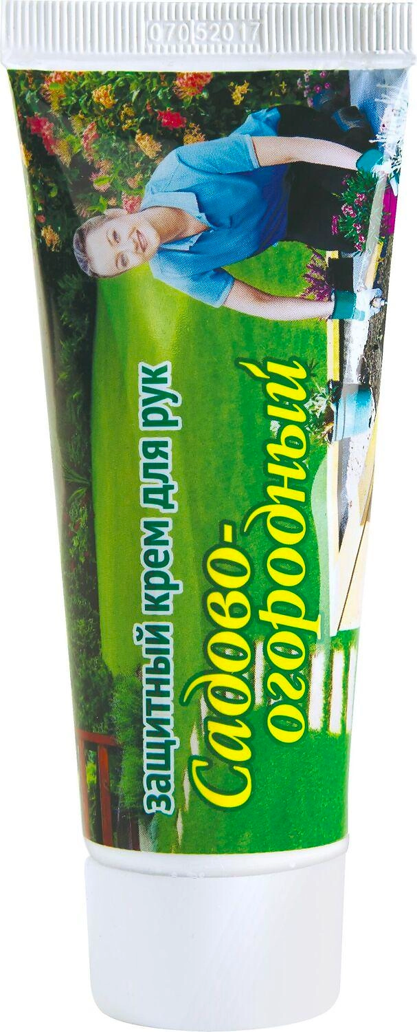 Крем для рук Ваше хозяйство Садово-огородный защитный 75 мл