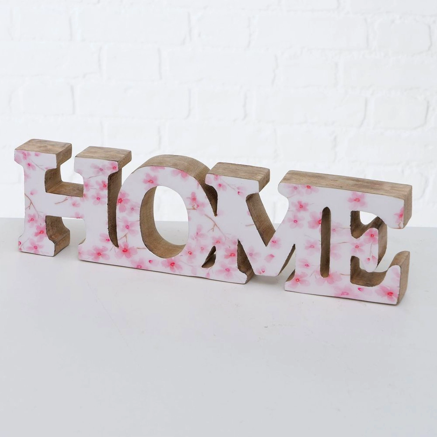 Надпись Boltze SAKURA 11x38 см в ассортименте