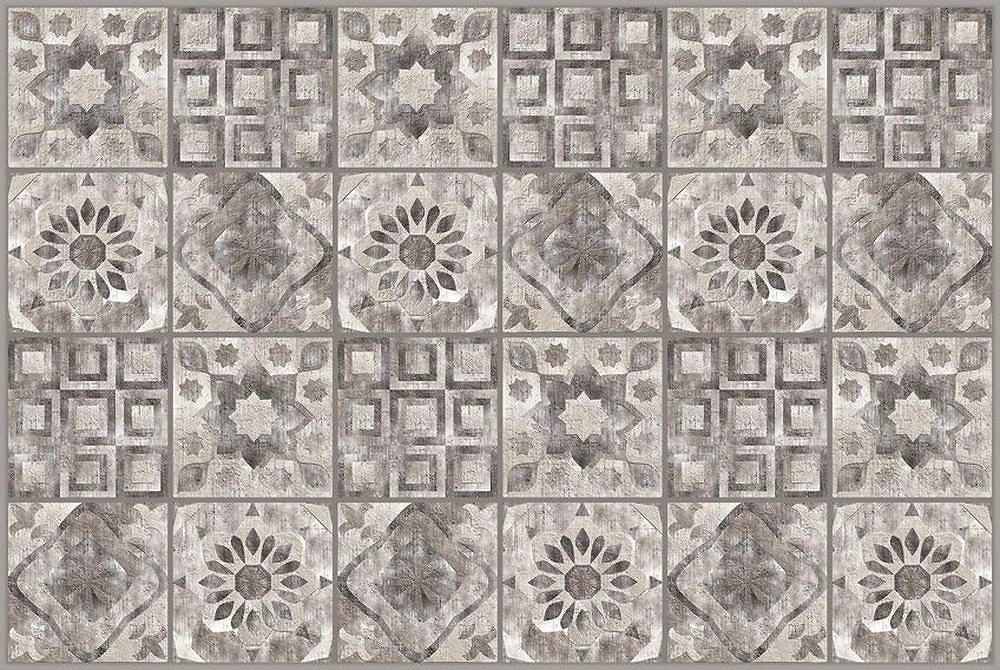 Панель ПВХ листовая Тугачи 601х902х3 мм