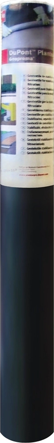 Строительный геотекстиль DuPont 1,25х19,5 м