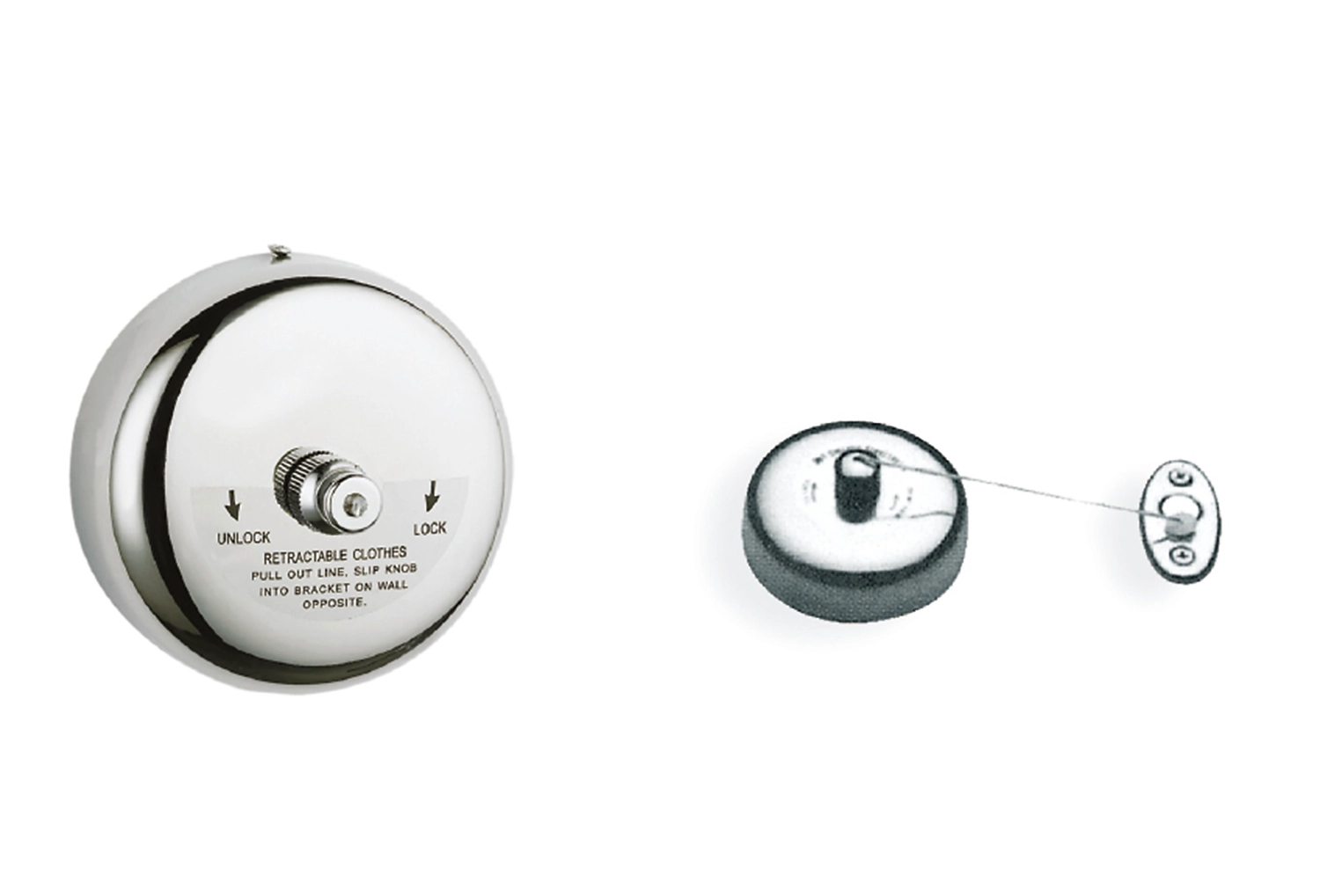 Леска для сушки белья 250345