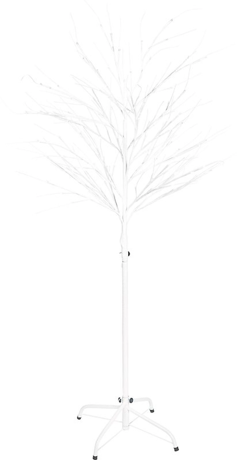 Световая фигура дерево 120 LED 150 см белый