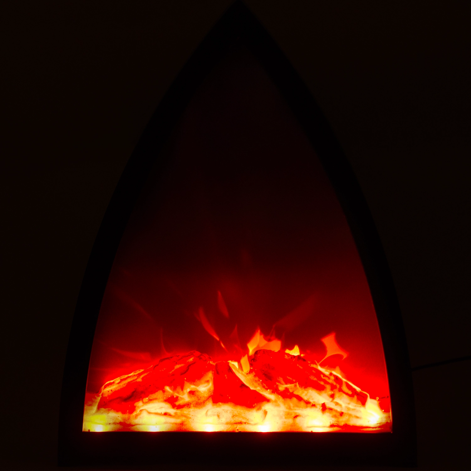 Камин декоративный фаzа эффект огня 29х12х36 см