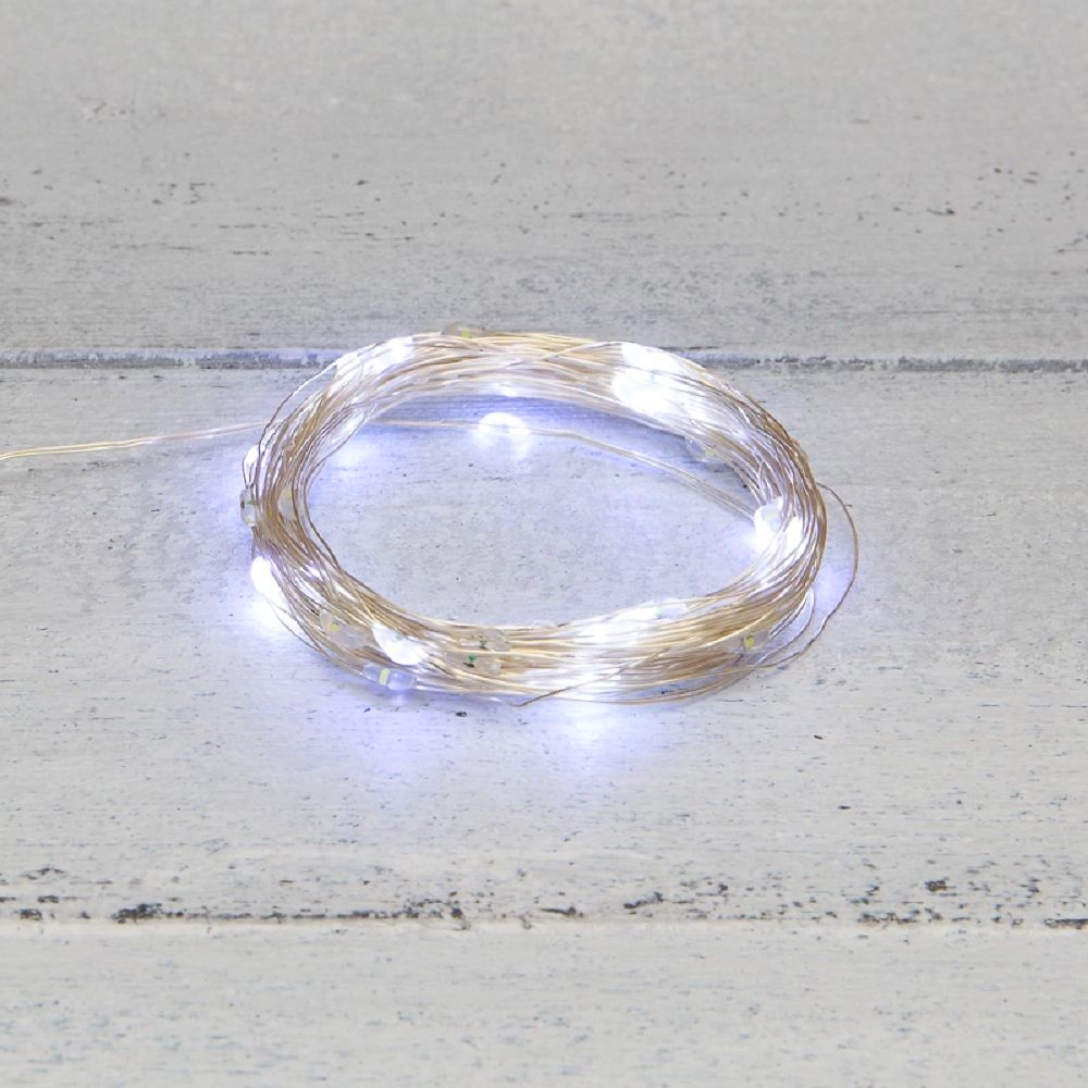 Гирлянда Neon-Night Poca 50 LED белый 5 м