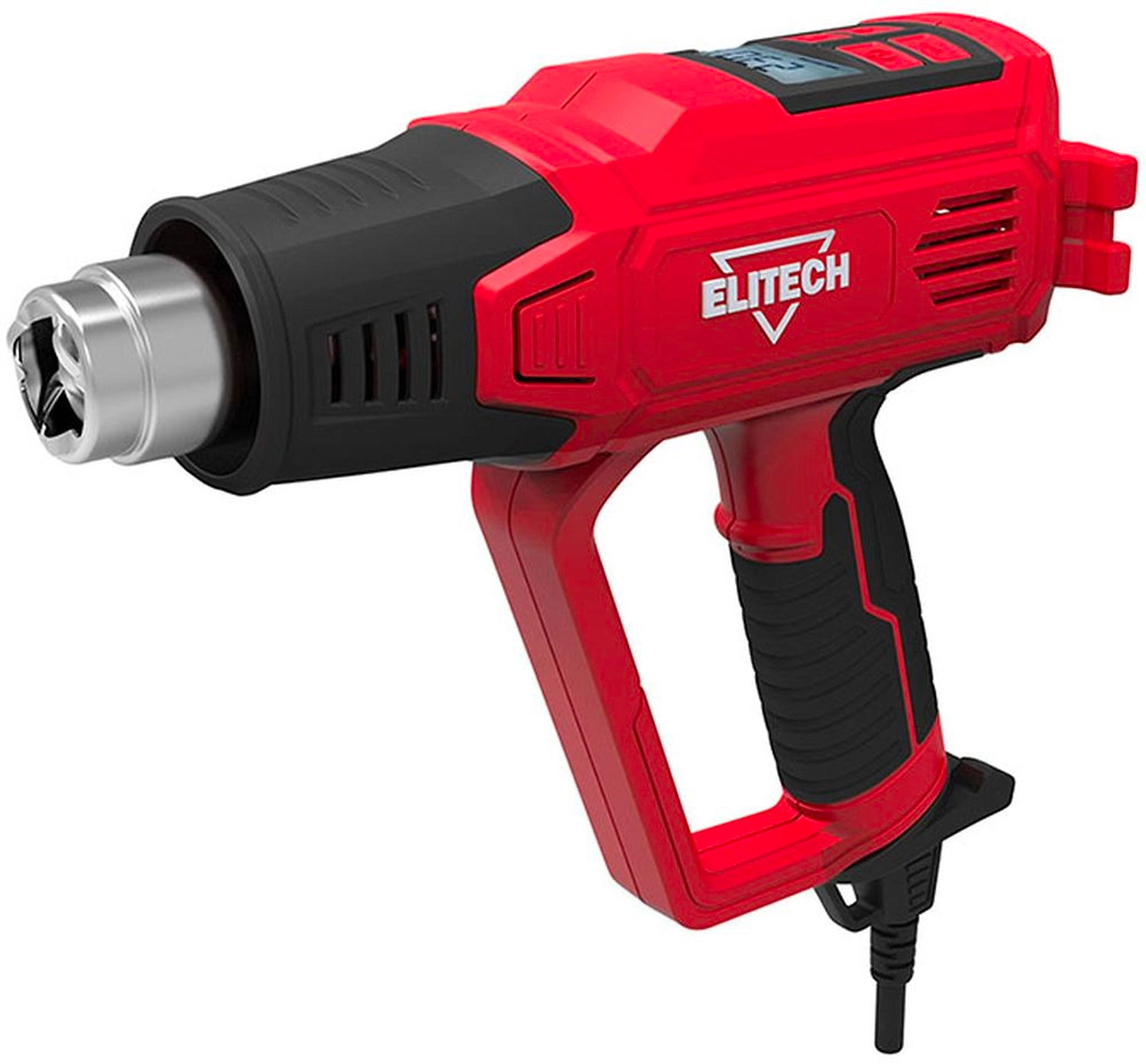 Фен технический ELITECH ТВ 2000ЖК 2000 Вт