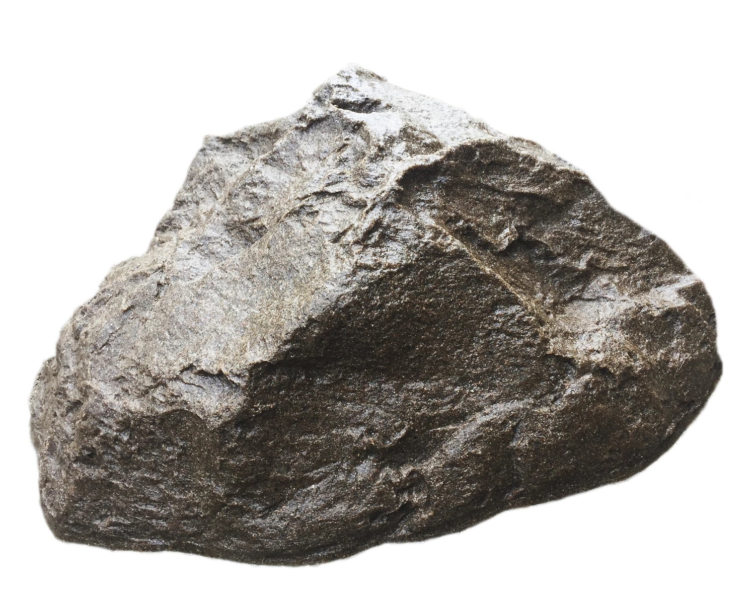 Камень декоративный прудовый Валун 84х90х32 см полиэстер