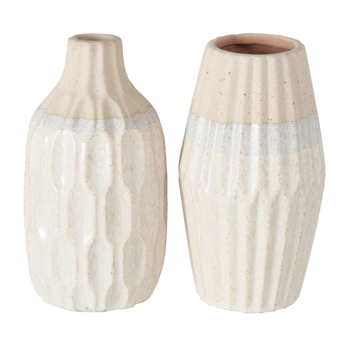 Ваза керамическая Malia в ассортименте 22 см