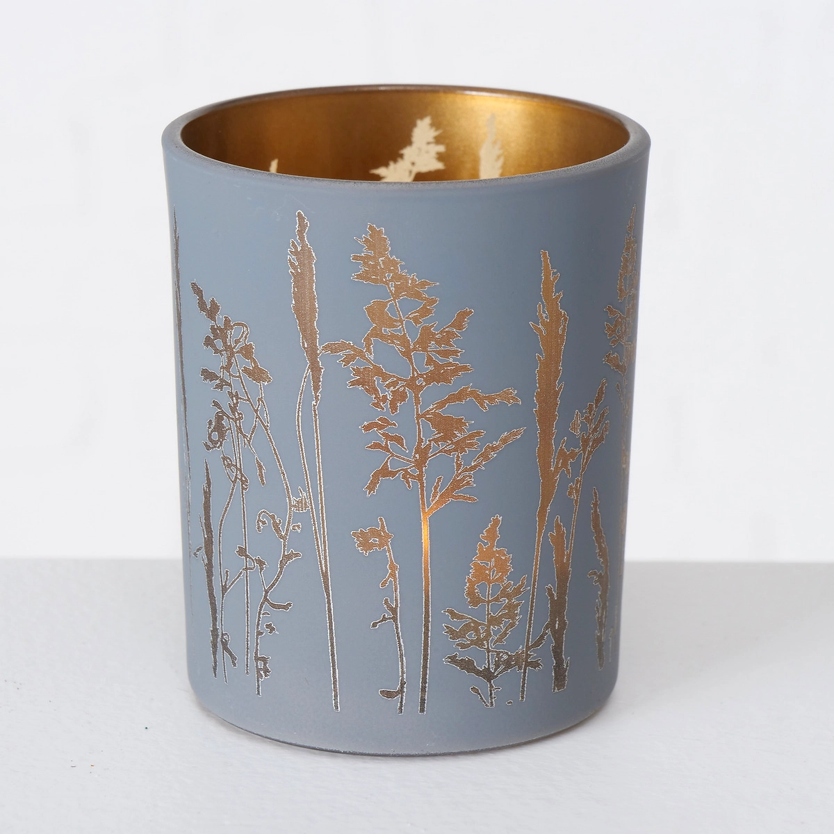 Подсвечник стеклянный Graser в ассортименте 10 см