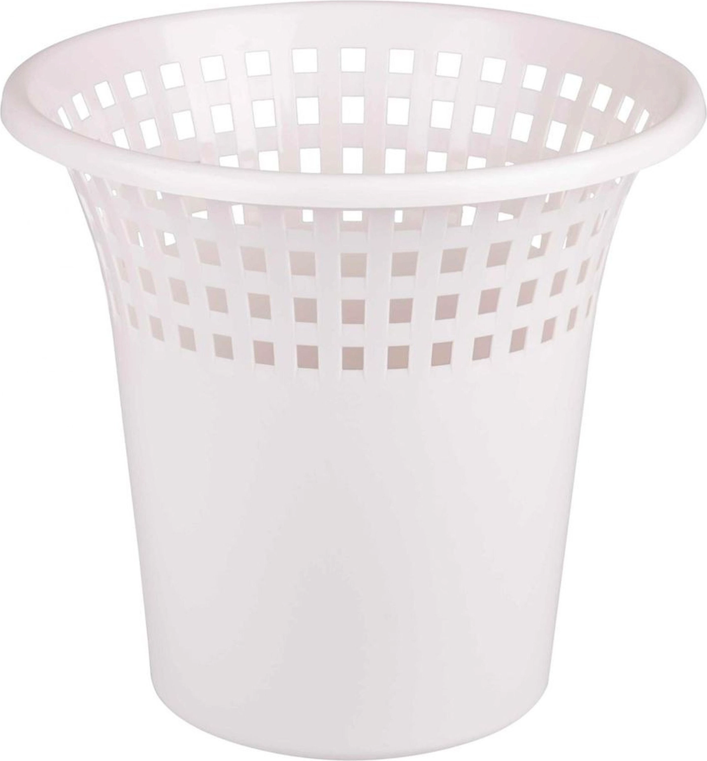 Мусорная корзина 9 л пластиковая 