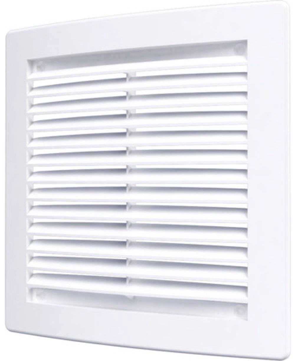 Решетка вентиляционная ЭРА 1515РЦ 150х150 мм