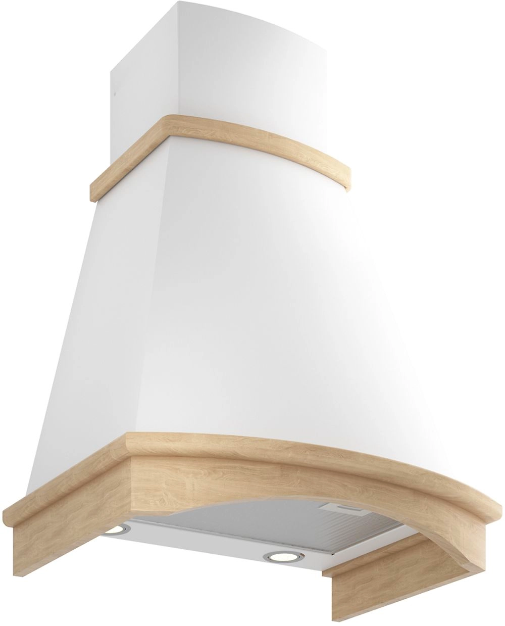 Кухонная вытяжка ELIKOR КАНТРИ 60 см FL6634W1