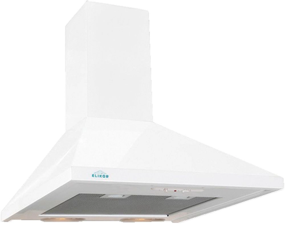 Вытяжка купольная ELIKOR Вента 60П-430-П3Л белый