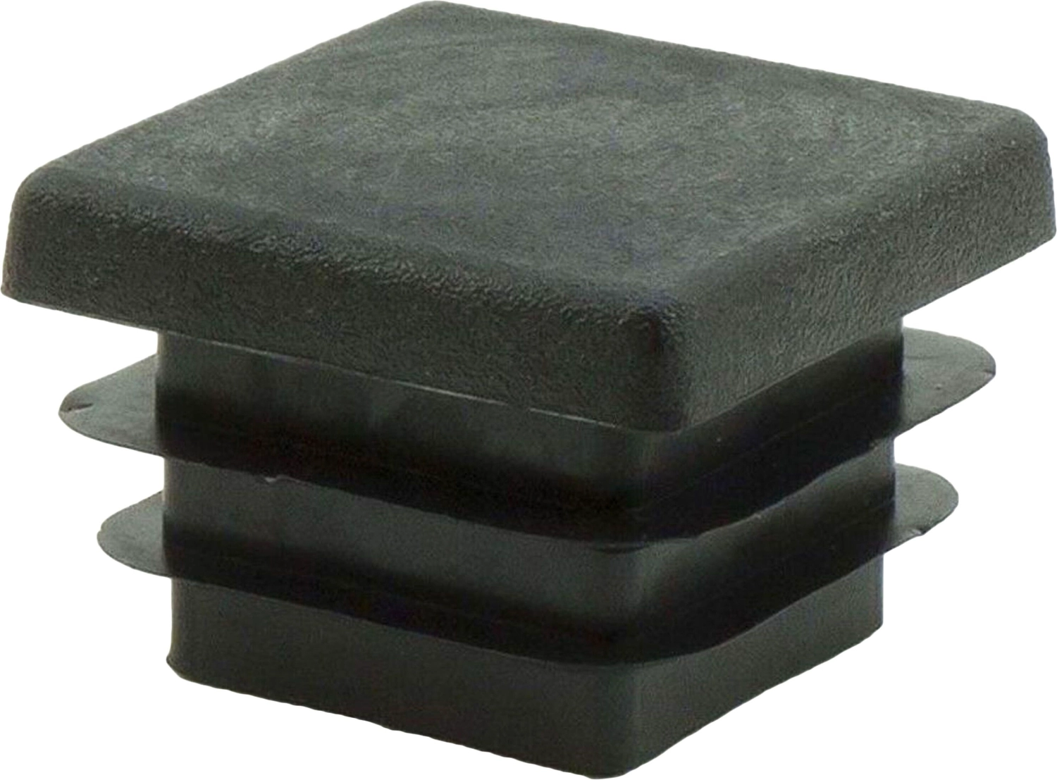 Комплект квадратных заглушек 40x40 мм 10 шт