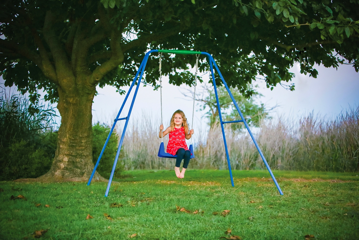 Каркас детских качель Swing Seat 200х100х63 см