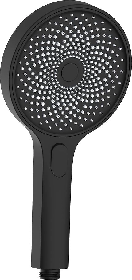 Душевая лейка IDDIS SAVOR SAVF30BI18 ЧЕРНЫЙ