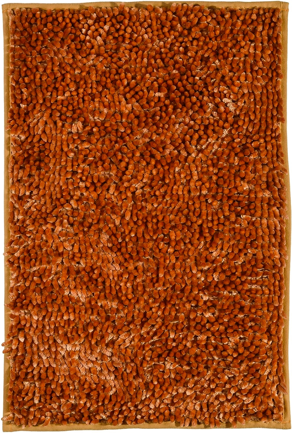 Коврик для ванной комнаты MOROSHKA Royal Ascot 40х60 см коричневый