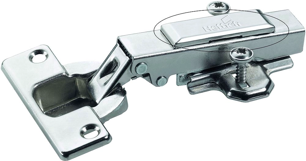 Петля накладная HETTICH 35 мм 110 градусов