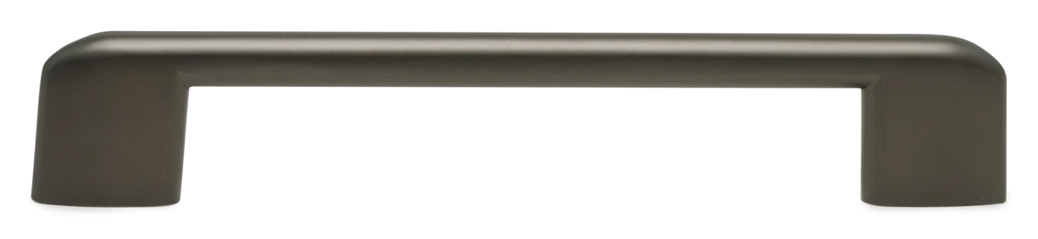 Ручка мебельная JET 287 м.ц.128 мм замак жемчужный серый