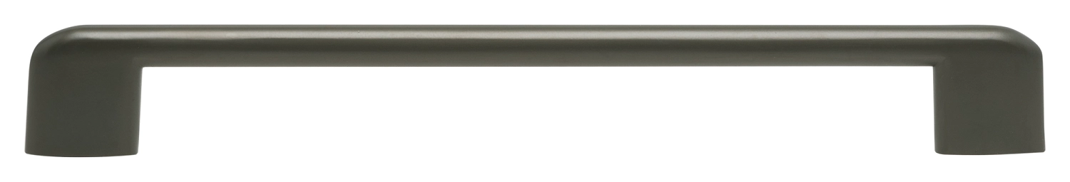 Ручка мебельная JET 287 м.ц.192 мм замак жемчужный серый