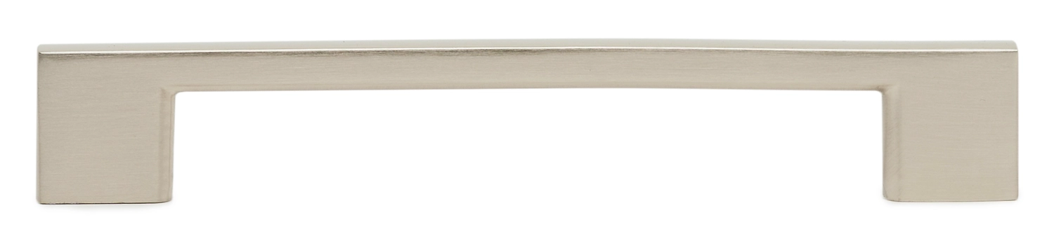 Ручка мебельная JET 288 м.ц.128 мм замак брашированный никель