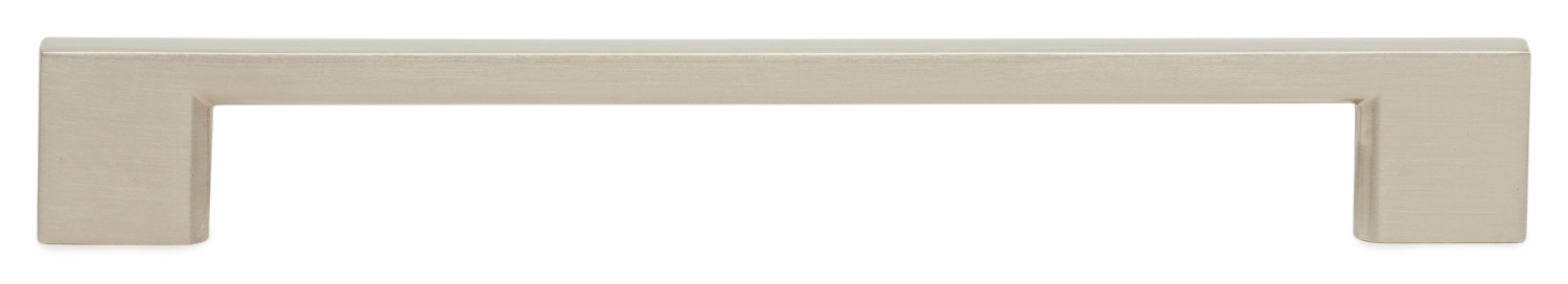 Ручка мебельная JET 288 м.ц.160 мм замак брашированный никель