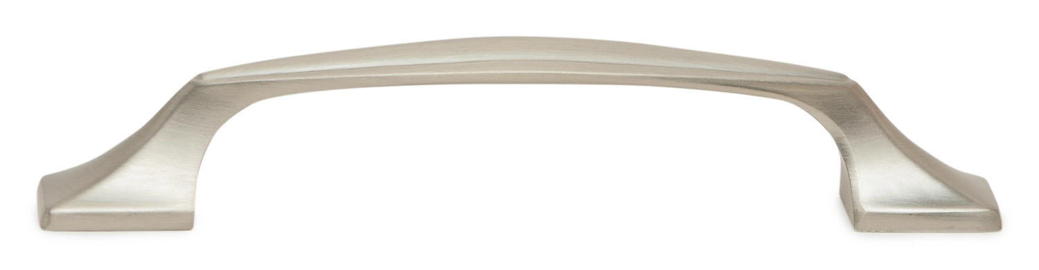 Ручка мебельная JET 822 м.ц.96мм замак браш. никель