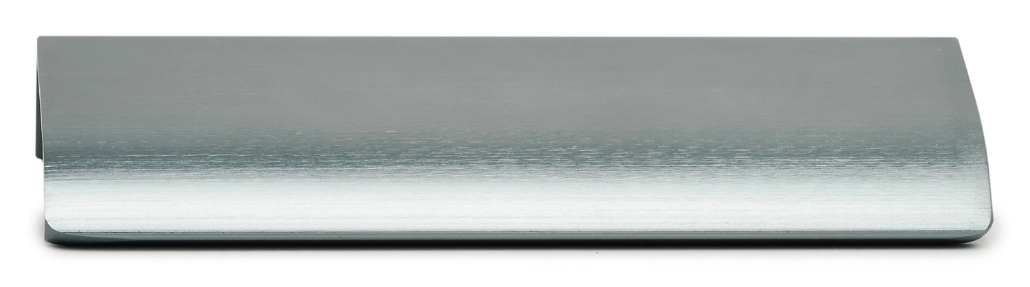 Ручка-профиль накладная JET 6603 L120мм., м.ц.96мм браш.графит