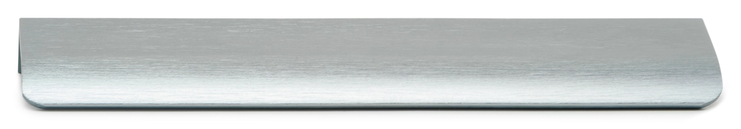 Ручка-профиль накладная JET 6603 L200мм., м.ц,160мм браш.графит