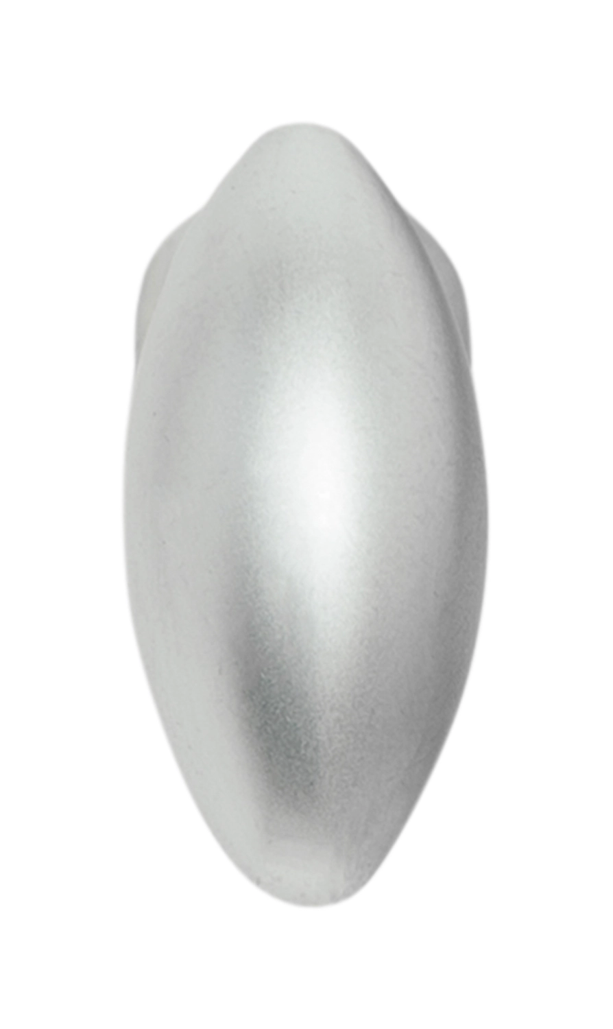 Ручка-кнопка матовый хром KERRON K-1040 SC 