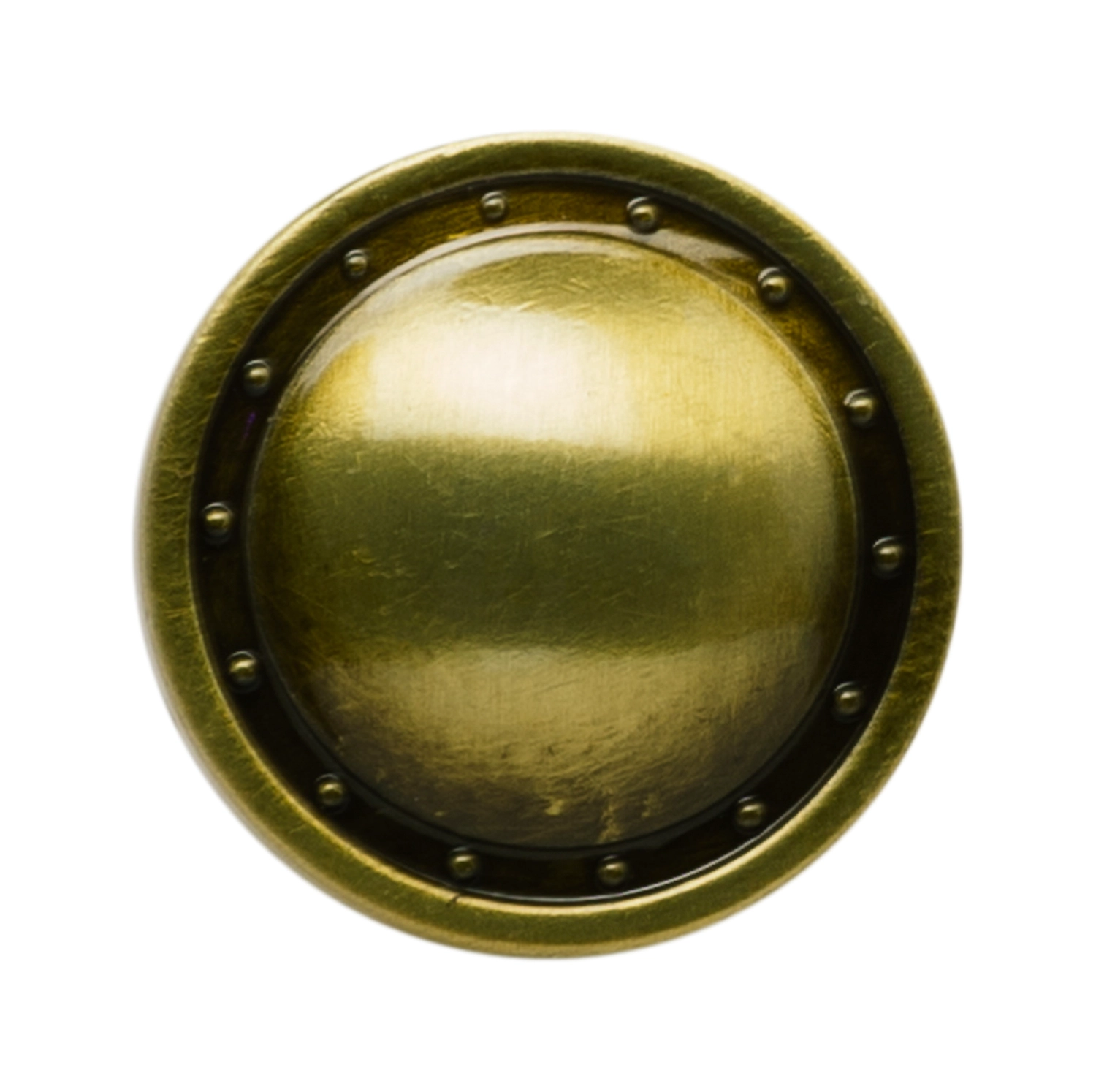 Ручка-кнопка бронза KERRON RK-006 BA 