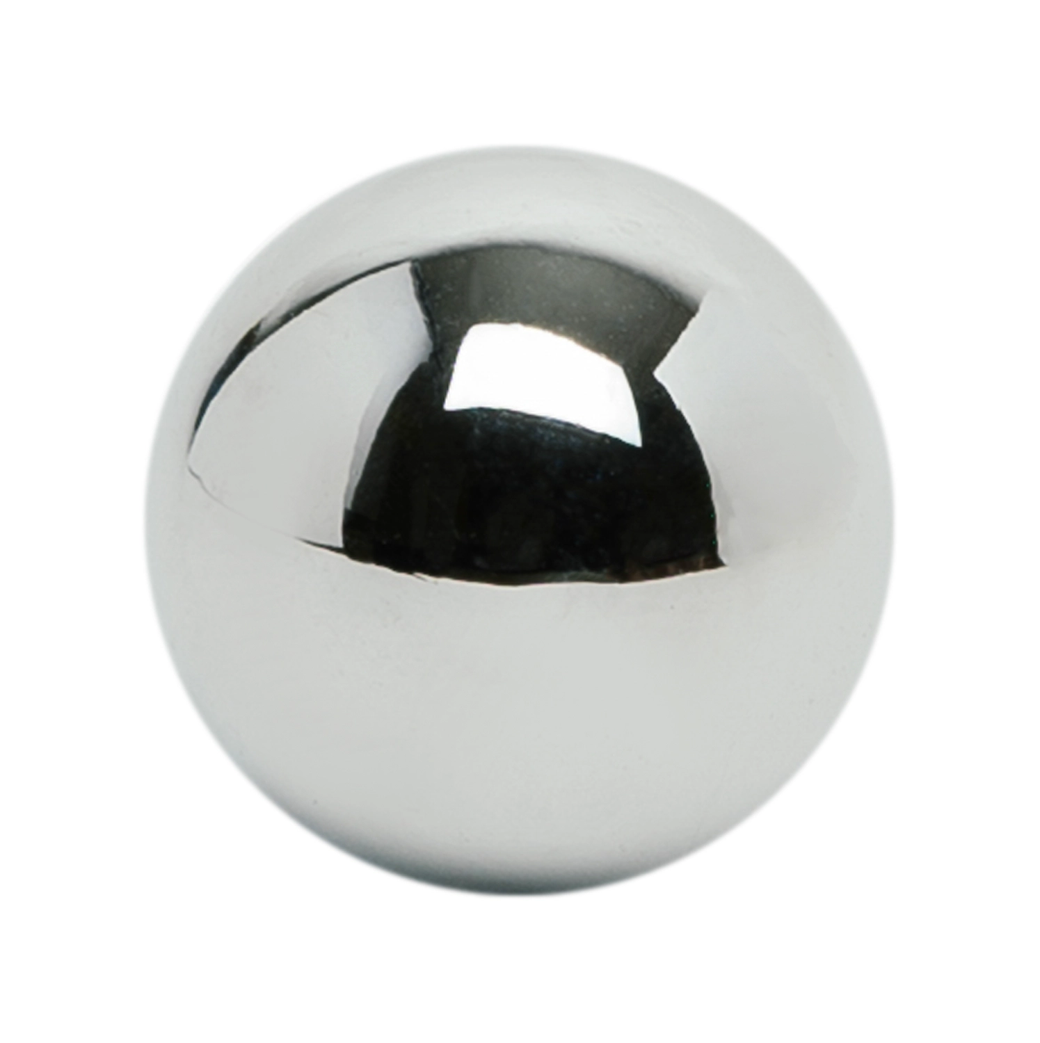 Ручка-кнопка хром KERRON K-1120