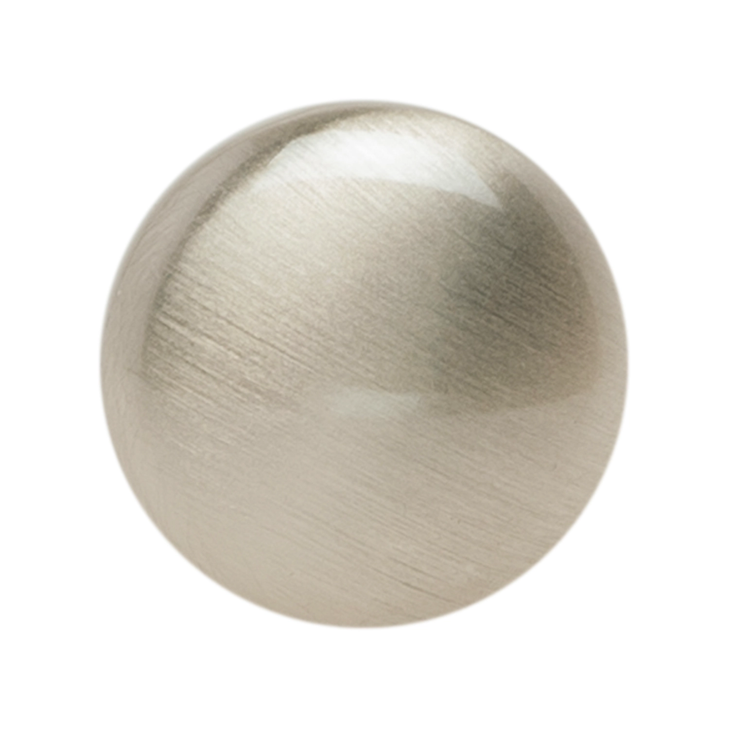 Ручка-кнопка сталь KERRON K-2360 ST 