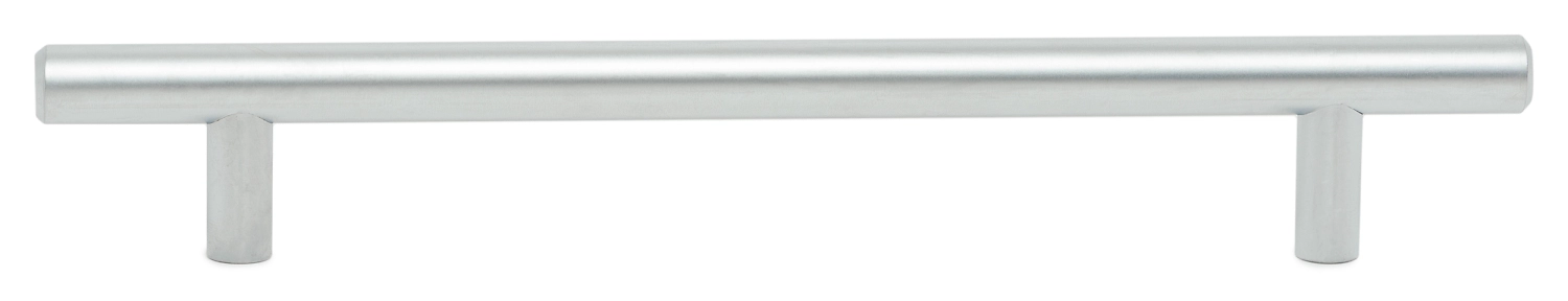 Ручка-рейлинг 160 мм матовый хром KERRON R-3020-160 SC 