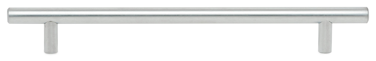 Ручка-рейлинг 192 мм матовый хром KERRON R-3020-192 SC 