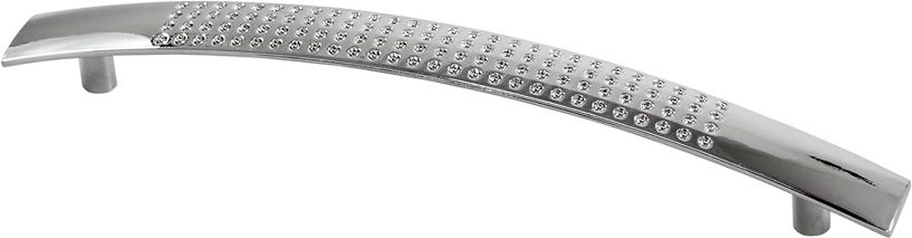 Ручка-скоба 128 мм хром KERRON LT-9071-128 