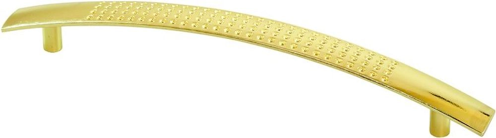 Ручка-скоба 128 мм золото KERRON LT-9071-128 OT